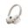 Baseus Inspire XH1 Beyaz Bluetooth Kulaklık