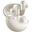 Baseus Inspire XP1 Beyaz Bluetooth Kulaklık