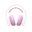 Beats 360 Pembe UltraPlush Bluetooth Kulaklık Yastığı Seti