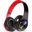 Beauty Life B39 Siyah Kırmızı Bluetooth Kulaklık