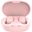 Beauty Life Bt 5.0 Pembe Bluetooth Kulaklık
