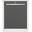 Beko BMA 6340 GC A++ Gri Ankastre Bulaşık Makinesi