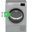 Beko D 81 HPS A ++ Sınıfı 8 Kg Çamaşır Kurutma Makinesi Inox