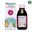 Berroxin Defense Aronya Kara Mürver 2x120 ml Şurup