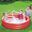 Bestway 51026 152x30 cm Kırmızı Yuvarlak Çocuk Havuzu