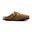 Birkenstock Boston VL Shearling 1001141 Mink Taba Unisex Süet Kapalı Terlik