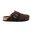 Birkenstock Boston VL Shearling 1020567 Mocha Kahverengi Süet Unisex Kapalı Terlik
