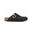 Birkenstock Boston VL Shearling 1030303 Black Suede Shimmering Siyah Işıltılı Süet Unisex Kapalı Terlik