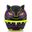 Bitty Boomers Black Panther Figürlü Lisanslı Mini Bluetooth Hoparlör