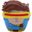Bitty Boomers Cyclops Figürlü Lisanslı Mini Bluetooth Hoparlör