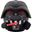 Bitty Boomers Darth Vader Figürlü Lisanslı Mini Bluetooth Hoparlör