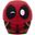 Bitty Boomers Deadpool Figürlü Lisanslı Mini Bluetooth Hoparlör