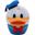 Bitty Boomers Donald Duck Figürlü Lisanslı Mini Bluetooth Hoparlör