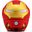 Bitty Boomers Iron Man Figürlü Lisanslı Mini Bluetooth Hoparlör