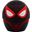 Bitty Boomers Miles Morales Figürlü Lisanslı Mini Bluetooth Hoparlör