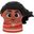 Bitty Boomers Moana Figürlü Lisanslı Mini Bluetooth Hoparlör