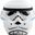 Bitty Boomers Storm Trooper Figürlü Lisanslı Mini Bluetooth Hoparlör
