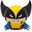 Bitty Boomers Wolverine Figürlü Lisanslı Mini Bluetooth Hoparlör