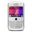 BlackBerry Apollo Curve 9360 Beyaz