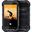 Blackview BV6000S 16GB 4.7 inç Çift Hatlı 8 MP Akıllı Cep Telefonu Siyah