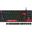 Bloody S310N TKL Red Switch RGB Mekanik Siyah Gaming Klavye