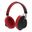 Bluedio Tms Kırmızı Bluetooth Kulaklık