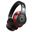 Bluedio UFO 3D PPS Bluetooth 4.1 Siyah Kırmızı Kulaklık