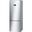 Bosch KGN56VL30N Gri Buzdolabı