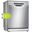 Bosch SGS4EKI60T Inox 6 Programlı Bulaşık Makinesi