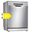 Bosch SGS4IKI61T Inox 5 Programlı Bulaşık Makinesi