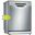 Bosch SMS4EKI60T Inox 6 Programlı Bulaşık Makinesi