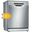 Bosch SMS4IKI50T Inox 4 Programlı Bulaşık Makinesi