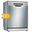 Bosch SMS4IKI60T Inox 5 Programlı Bulaşık Makinesi