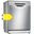 Bosch SMS4IKI61T Inox 6 Programlı Bulaşık Makinesi
