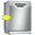 Bosch SMS4IKI62T Inox 6 Programlı Bulaşık Makinesi