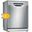Bosch SMS4IMI60T Inox 5 Programlı Bulaşık Makinesi