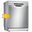 Bosch SMS4IMI62T Inox 6 Programlı Bulaşık Makinesi