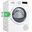 Bosch WTR85V00TR A ++ Sınıfı 8 Kg Çamaşır Kurutma Makinesi Beyaz