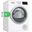 Bosch WTW85410TR 8 kg Beyaz Çamaşır Kurutma Makinesi