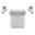 Bowers & Wilkins Pi7 S2 Beyaz Bluetooth Kulaklık