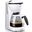 Braun KF520 CafeHouse Beyaz Filtre Kahve Makinesi