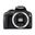 Canon EOS 100D 18-55mm + 75-300mm Lens DSLR Fotoğraf Makinesi