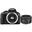 Canon EOS 100D 50mm Lens DSLR Fotoğraf Makinesi