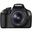 Canon EOS 1100D 18-55mm + 55-250mm Lens DSLR Fotoğraf Makinesi