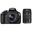 Canon EOS 1100D 18-55mm + 75-300mm + 50mm Lens DSLR Fotoğraf Makinesi