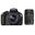 Canon EOS 1100D 18-55mm + 75-300mm Lens DSLR Fotoğraf Makinesi