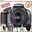 Canon EOS 1100D 18-55mm DC Lens DSLR Fotoğraf Makinesi