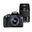 Canon EOS 1300D 18-55mm + 50mm STM Lens DSLR Fotoğraf Makinesi