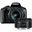 Canon EOS 2000D + 50mm Lens DSLR Fotoğraf Makinesi