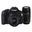 Canon EOS 600D + 18-135 + 75-300mm Lens DSLR Fotoğraf Makinesi